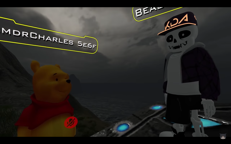 Illustration for article titled A YouTuber Finds Wholesome, Heartbreaking Stories Behind Silly VRChat Avatars